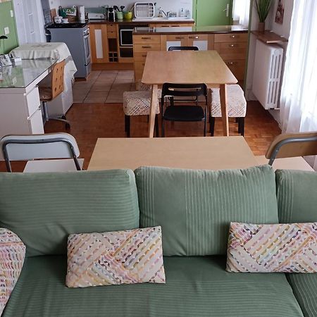 Charmant 3 Pieces 10 Min De Lyon Villeurbanne Eksteriør billede
