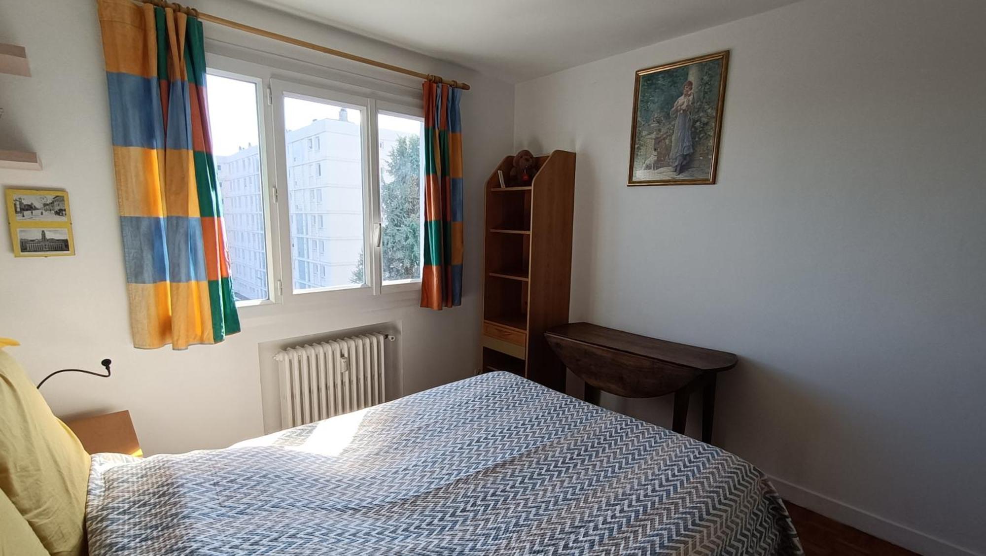 Charmant 3 Pieces 10 Min De Lyon Villeurbanne Eksteriør billede