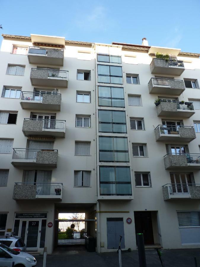 Charmant 3 Pieces 10 Min De Lyon Villeurbanne Eksteriør billede
