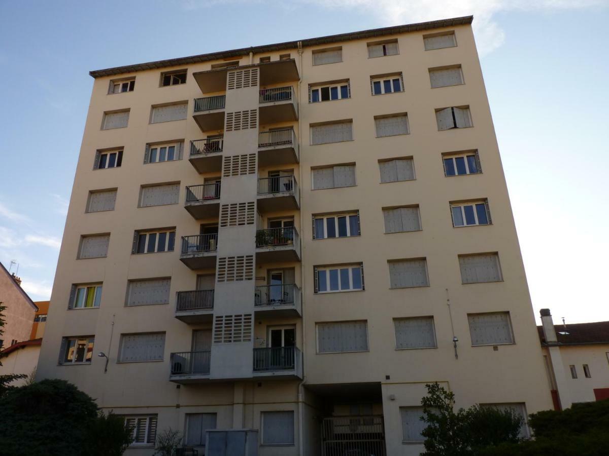 Charmant 3 Pieces 10 Min De Lyon Villeurbanne Eksteriør billede